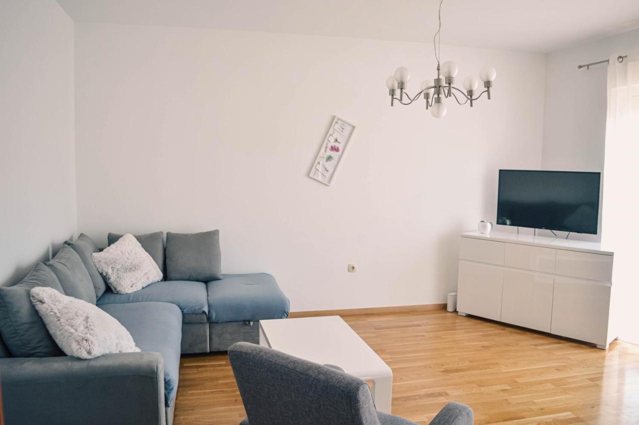 Apartment Valentina Zadar Exterior foto