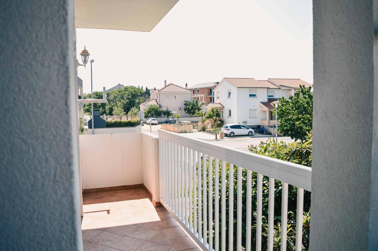 Apartment Valentina Zadar Exterior foto