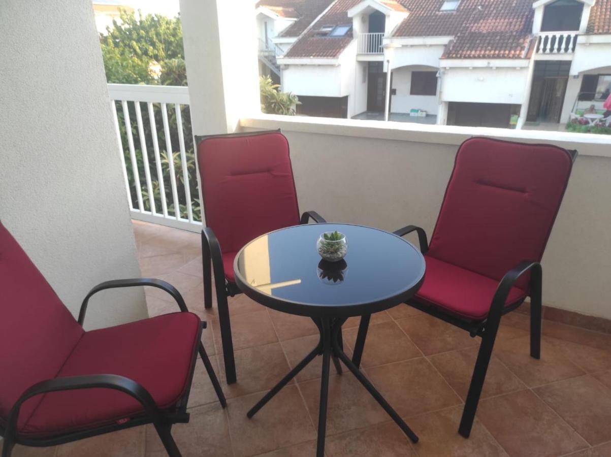 Apartment Valentina Zadar Exterior foto