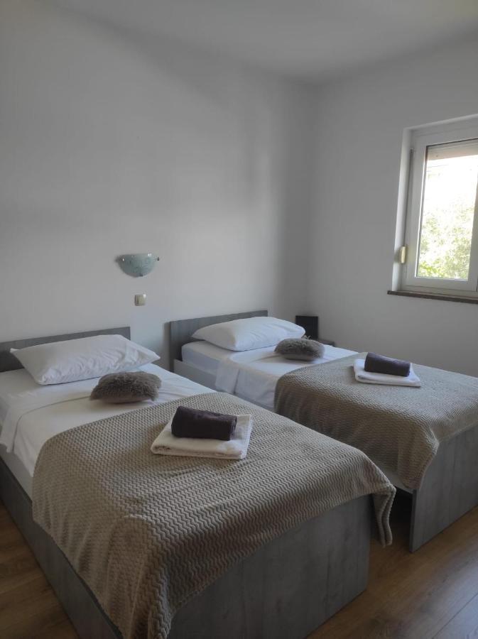 Apartment Valentina Zadar Exterior foto