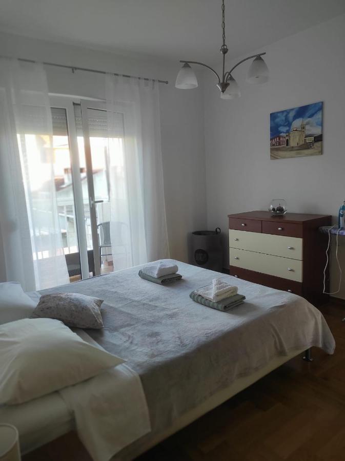 Apartment Valentina Zadar Exterior foto